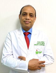 Dr Anil Mandhani