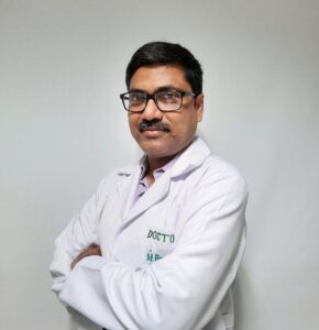 Dr Partha Karmakar