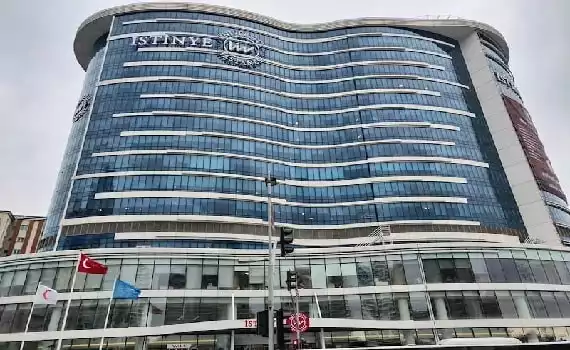 Istinye University Medical Park Gaziosmanpaşa Hospital, Istanbul
