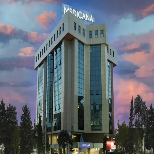 Medicana Camlica Hospital, Istanbul, Turkey