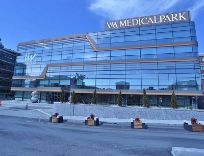 VM Medical Park Florya Hospital, Istanbul, Turkey