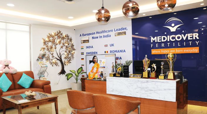Medicover Fertility Centre, Dwarka – India