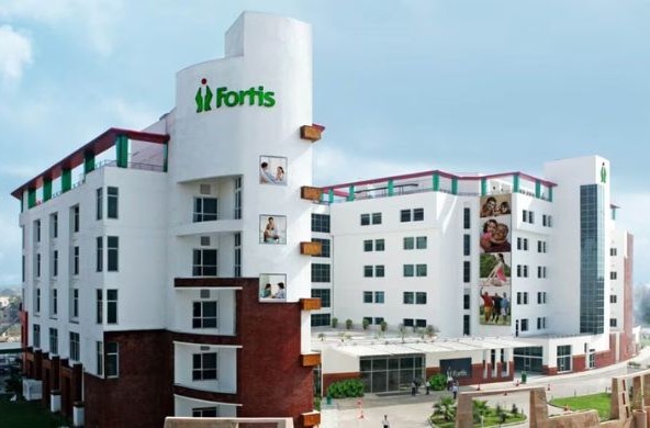 Fortis Hospital, Shalimar Bagh