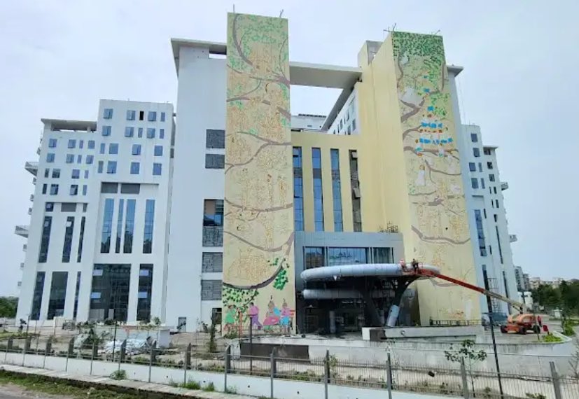 Medanta Medicity- Noida