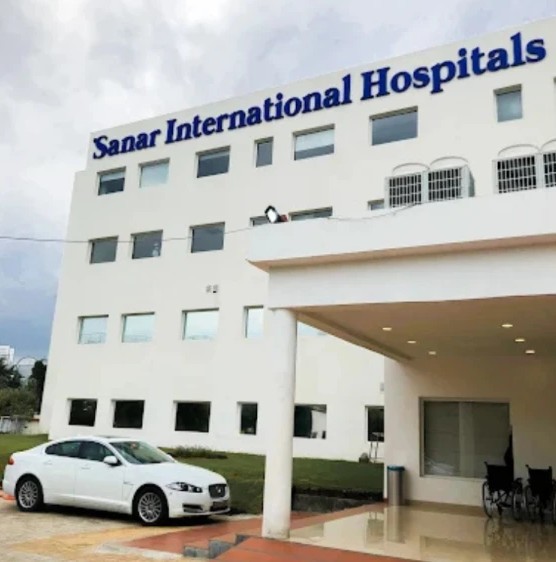 Shalby Sanar International Hospital