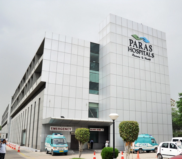 Paras Hospital
