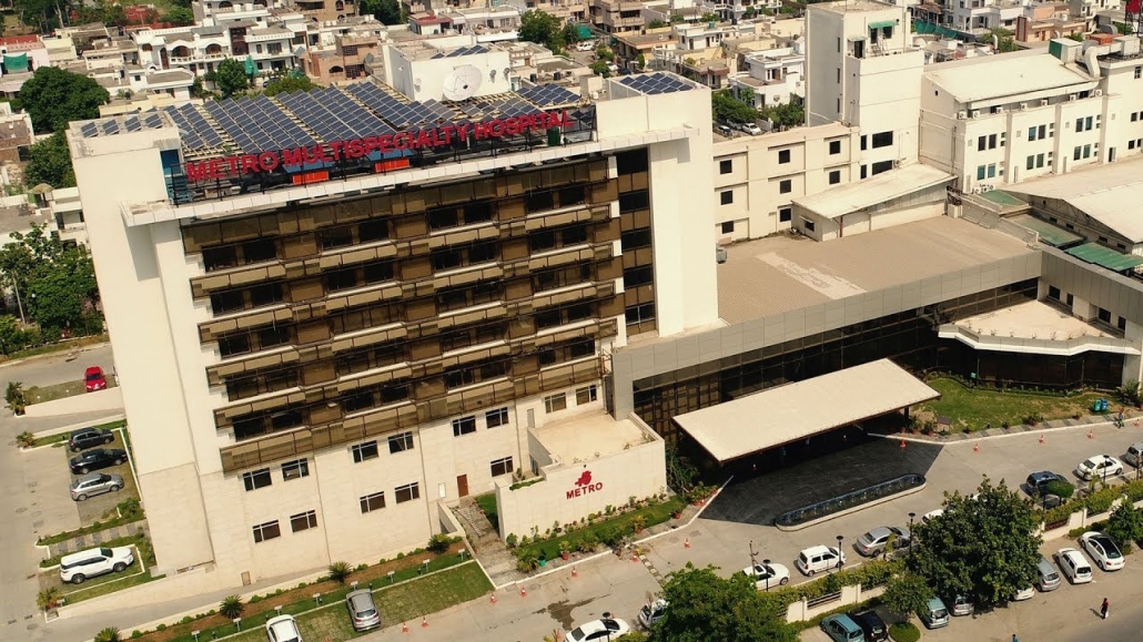 Metro Hospital & Heart Institute
