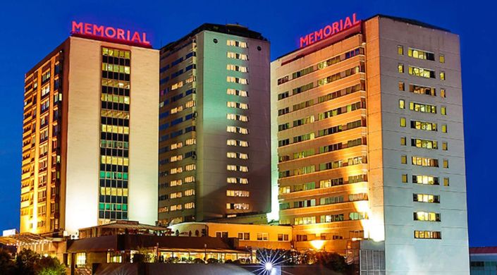 Memorial Şişli Hospital, Istanbul